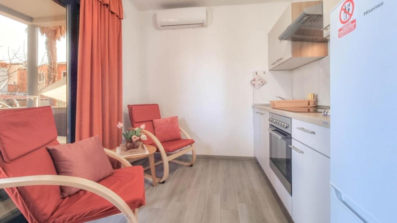 Enio Lägenhet Novigrad Istria Exteriör bild